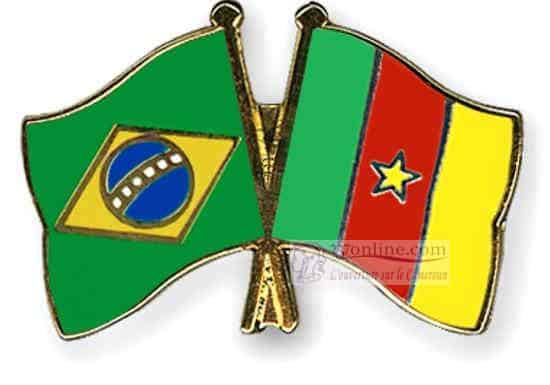 Bresil Cameroun 2