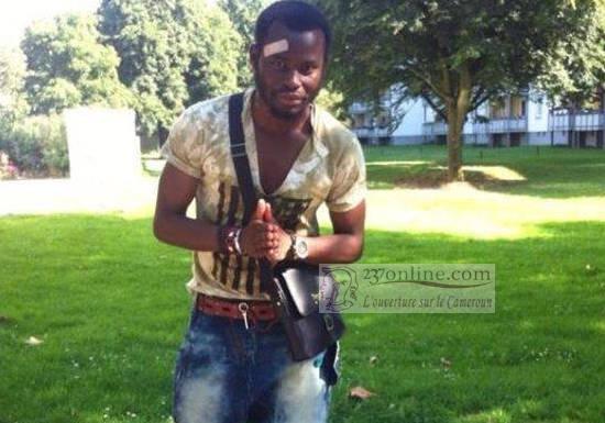 Brice Donald TAKAM