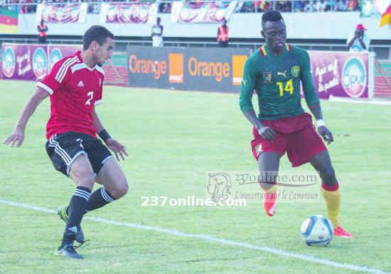 Can juniors 2017: Les Lionceaux du Cameroun à 90 minutes de la qualification