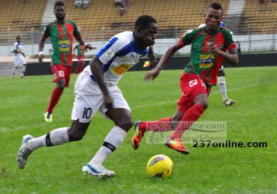 Cameroun : Le choc Apejes – Coton sport au Stade Omnisports de Yaoundé