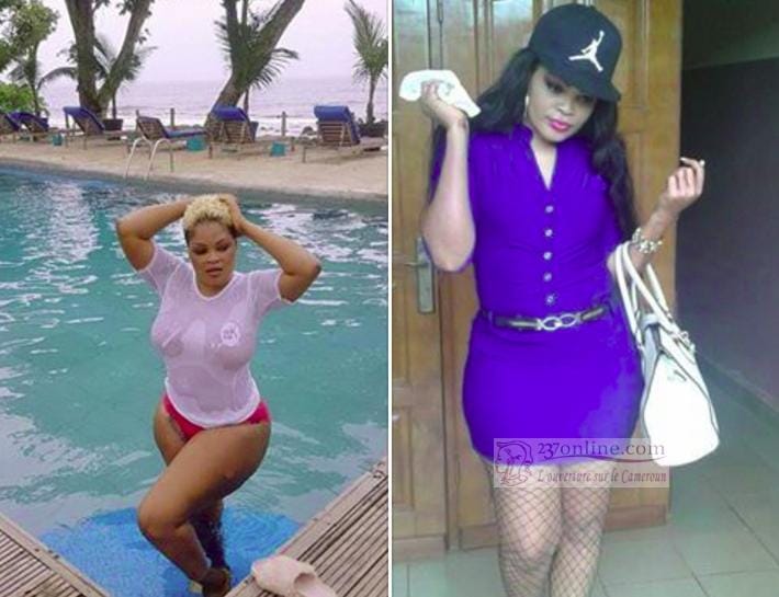 Cameroun – Anarque: Carine Mongoue promet de faire grossir les seins et les fesses des filles