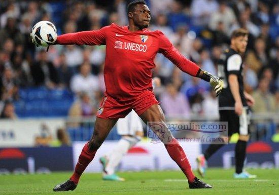 Carlos Kameni