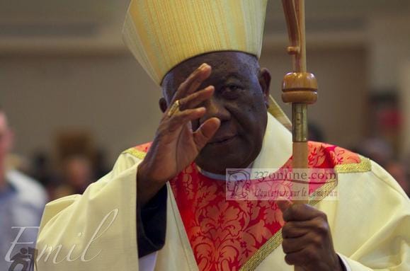 Cameroun : Le Cardinal Tumi garde de Belinga Eboutou, un homme qui  » n’a vécu que dans la crainte de Dieu « 