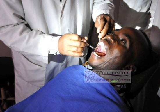 Cameroun: 98% des Camerounais souffrent de maladies parodontales