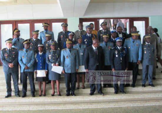 Cameroun: Des officiers de l’Eiforces outillés pour la protection de l’enfant