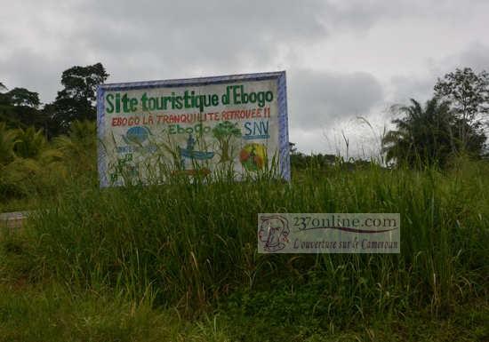 Ebogo site touristique