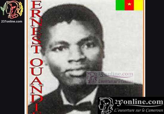 Cameroun – trajectoire: Ouandie Ernest, dernier leader historique de l’UPC