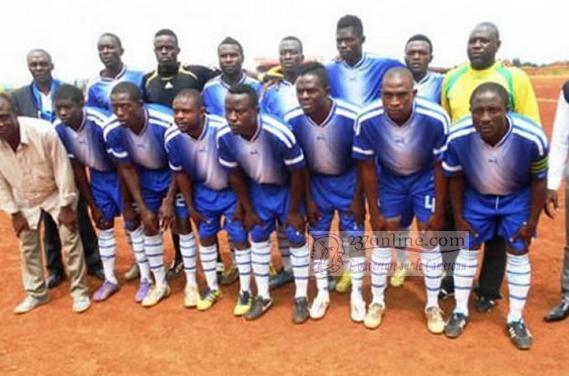 Federal Sporting FC du Noun