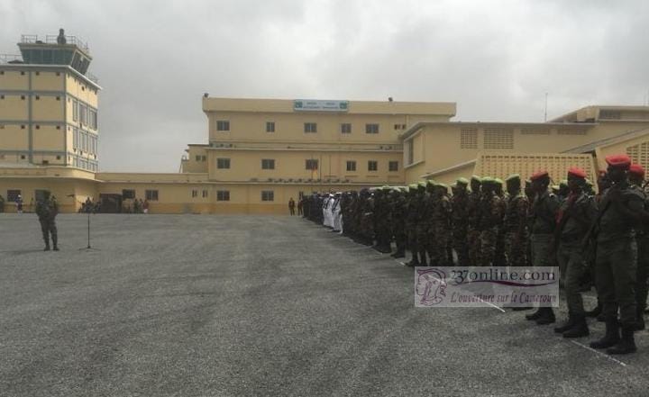 African Standby Force: Continental Logistics base inaugurated in Douala