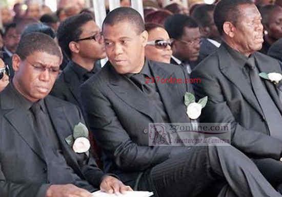 Cameroon Yves Michel Fotso And The Misappropriation Of 69 Billion Fcfa