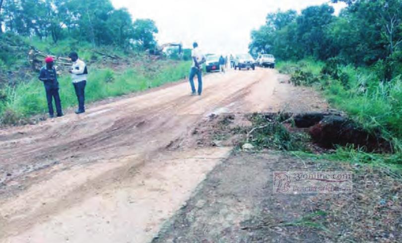 Cameroun: La circulation rétablie sur l’Axe Garoua – Ngaoundéré