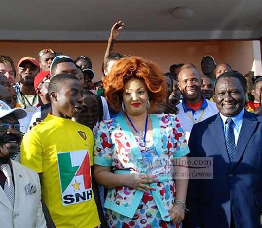 Tour cycliste du Cameroun : le Néerlandais Stephan Bakker gagne la 1ère étape