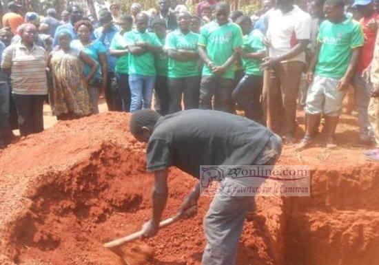 Douala-Cameroun : Elle meurt, après avoir été blessée par son père