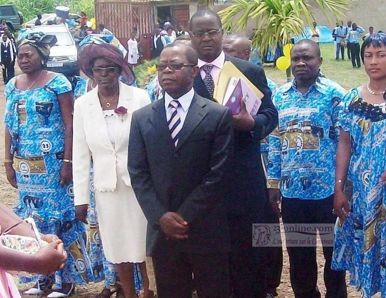 Cameroun – Crise anglophone: Pr. Ivo Tambo kidnappés et 100 millions de rançon exigés par les ravisseurs