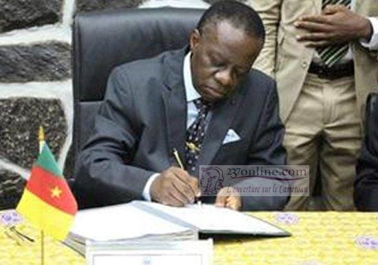 Cameroun – Scandale : Fame Ndongo fait recruter son fils comme enseignant d’université, sans Doctorat