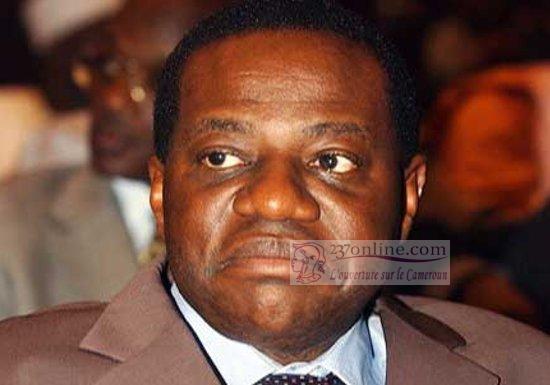 Jacques Fame Ndongo