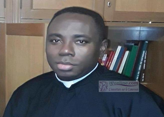 Le Père Jean Bertrand Minala Etoundi, jeune prêtre camerounais, retrouvé mort au Vatican