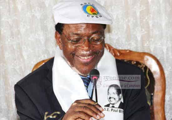 Cameroun – RDPC: Jean Nkuete valide les élections annulées