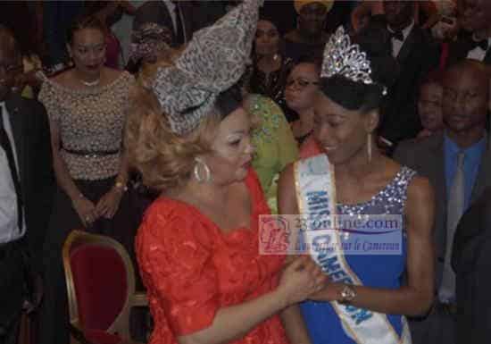 Cameroun – Miss Fespam 2015: La couronne échappe à Jessica Ngoua Seme