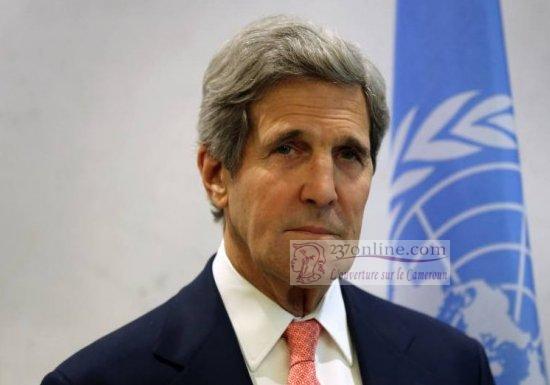 Kerry a proposé d’organiser un 2e référendum en Crimée pour sa vérification par l’Occident