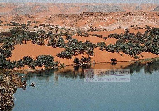 Lac tchad