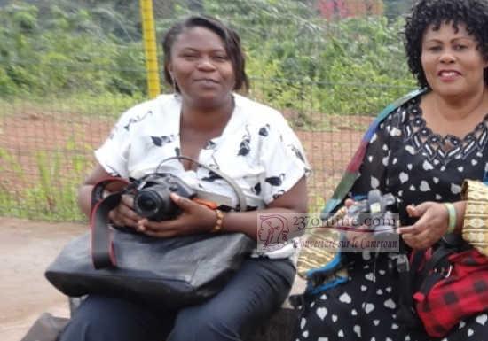 Cameroun – Lionnes indomptables: Leocadia Bongben, nouvelle team press officer