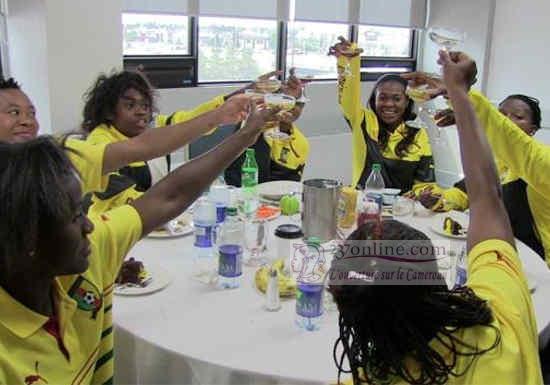 Cameroun: Un concert en l’honneur des Lionnes indomptables