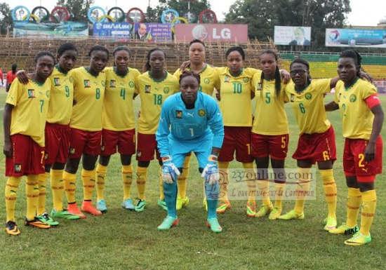 Mondial féminin 2015: Lionnes du Cameroun affrontent les Nadeshiko Japan