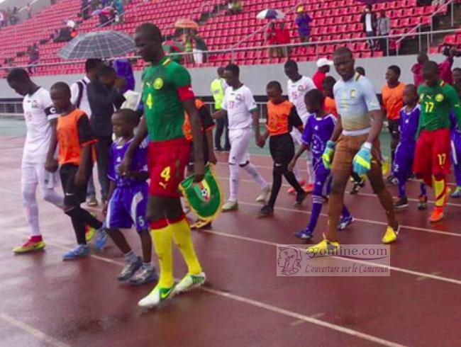 Cameroun – Madagascar 2017: Les Lions U17 sont à Bafoussam