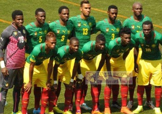 Elimininatoires CAN 2015: Le Cameroun qualifié pour la CAN Guinée Equatoriale 2015