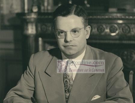 Louis Paul Aujoulat