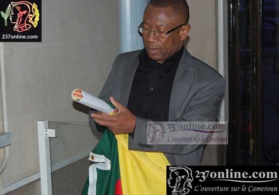 Cameroun: Marcel Tchangue, « il n y a aucune collusion entre notre mouvement et le régime de Yaoundé »