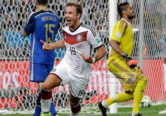 Mario Gotze