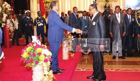 Cameroun: Bras de fer entre l’ex DCC à la présidence de la république, Martin Belinga Eboutou et le président Paul Biya