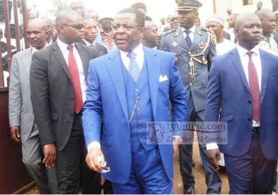 Hécatombe d’Eseka – Edgard Alain Mebe Ngo’o: « je n’ai pas dit ce que j’ai dit »