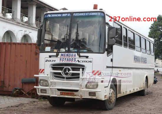 Cameroun – Axe lourd Douala-Bafoussam: L’agence Menoua voyages fait 16 morts dans un accident