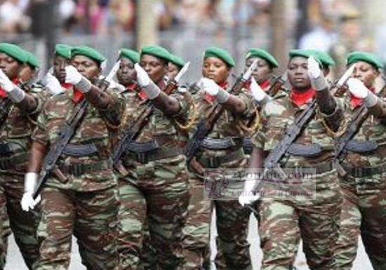 Cameroun: Un militaire abat son collègue et sa copine
