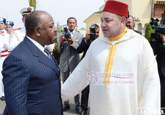 Digne accueil de Sa Majesté Le Roi Mohammed VI à Libreville et importantes acitivités Royales