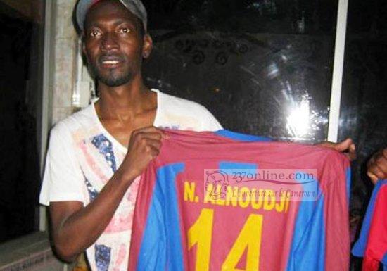 Nicolas Alnoudji