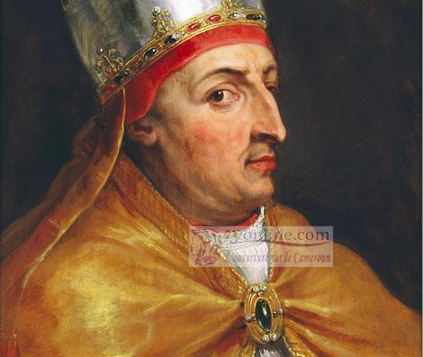 Nicolas V Pape