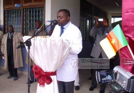 Cameroun – Affaire Monique Koumateke: Le Dr. Jean II Dissongo limogé de Laquintinie de Douala