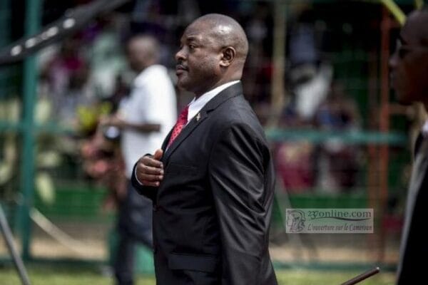 Droits de l’homme : Human Rights Watch demande à l’UE de maintenir les sanctions contre le Burundi