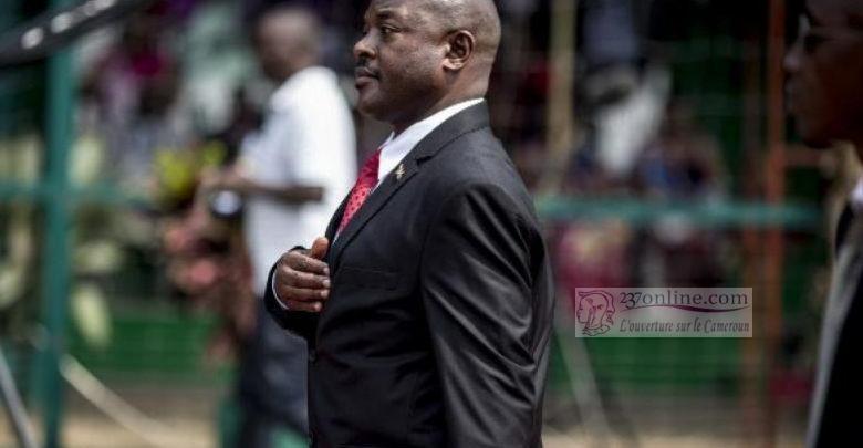 Pierre Nkurunziza