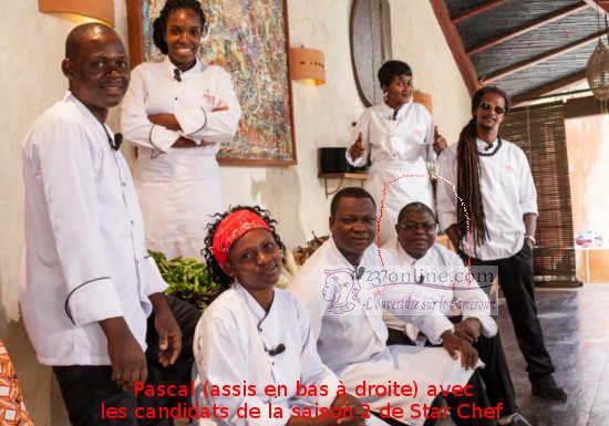 Cameroun: Star Chef édition 2, un lion en Finale !