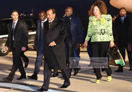 Sécurité de Paul Biya : Deux cadres de l’ambassade du Cameroun en suisse convoqués