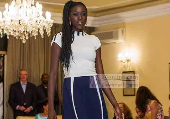 Paule Francisque Atok à Atok, Miss Unité nationale du Cameroun 2015 destituée