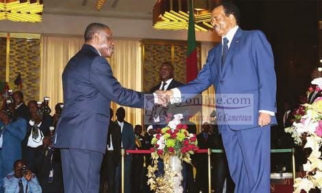 Peter Essoka p biya