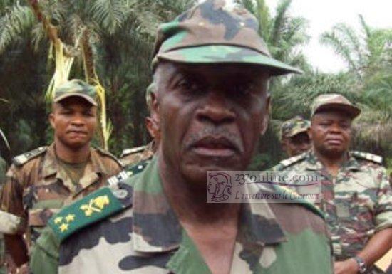 Cameroun: Le général René Claude Meka à la recherche des otages