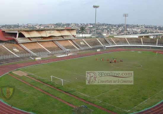 Omnisports de Yaoundé