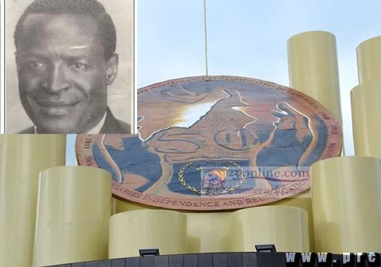 Cameroun,Portraits, Les grands acteurs de la réunification: Salomon Tandeng Muna :: Cameroon